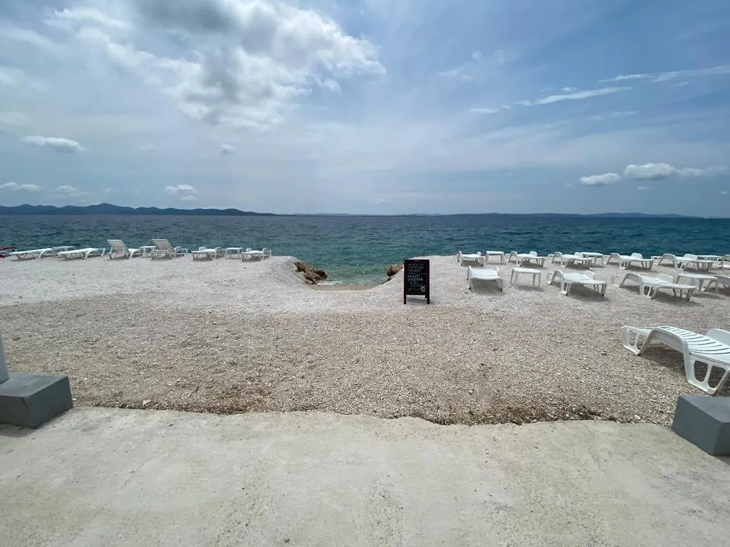 Beach Apartments Kozino Croatia