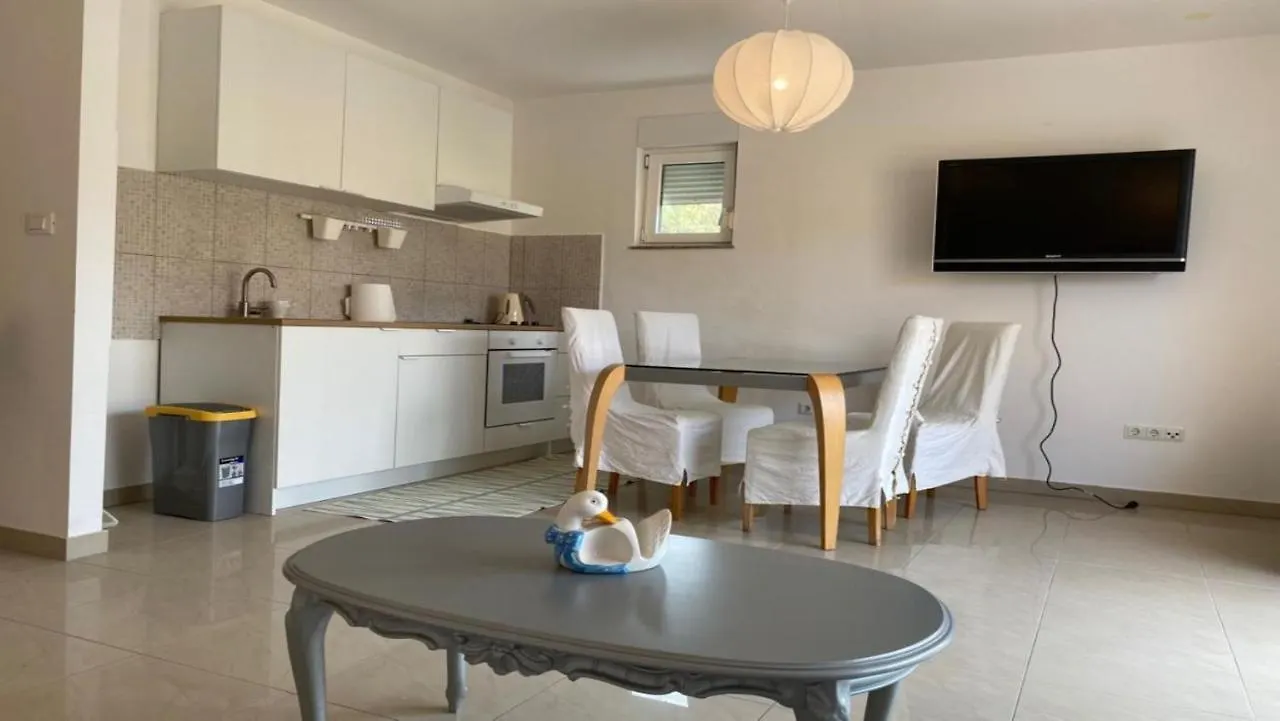 Beach Apartments Kozino