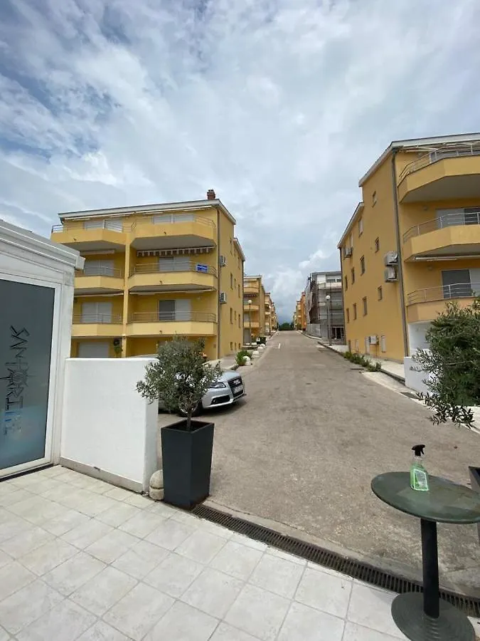 Beach Apartments Kozino